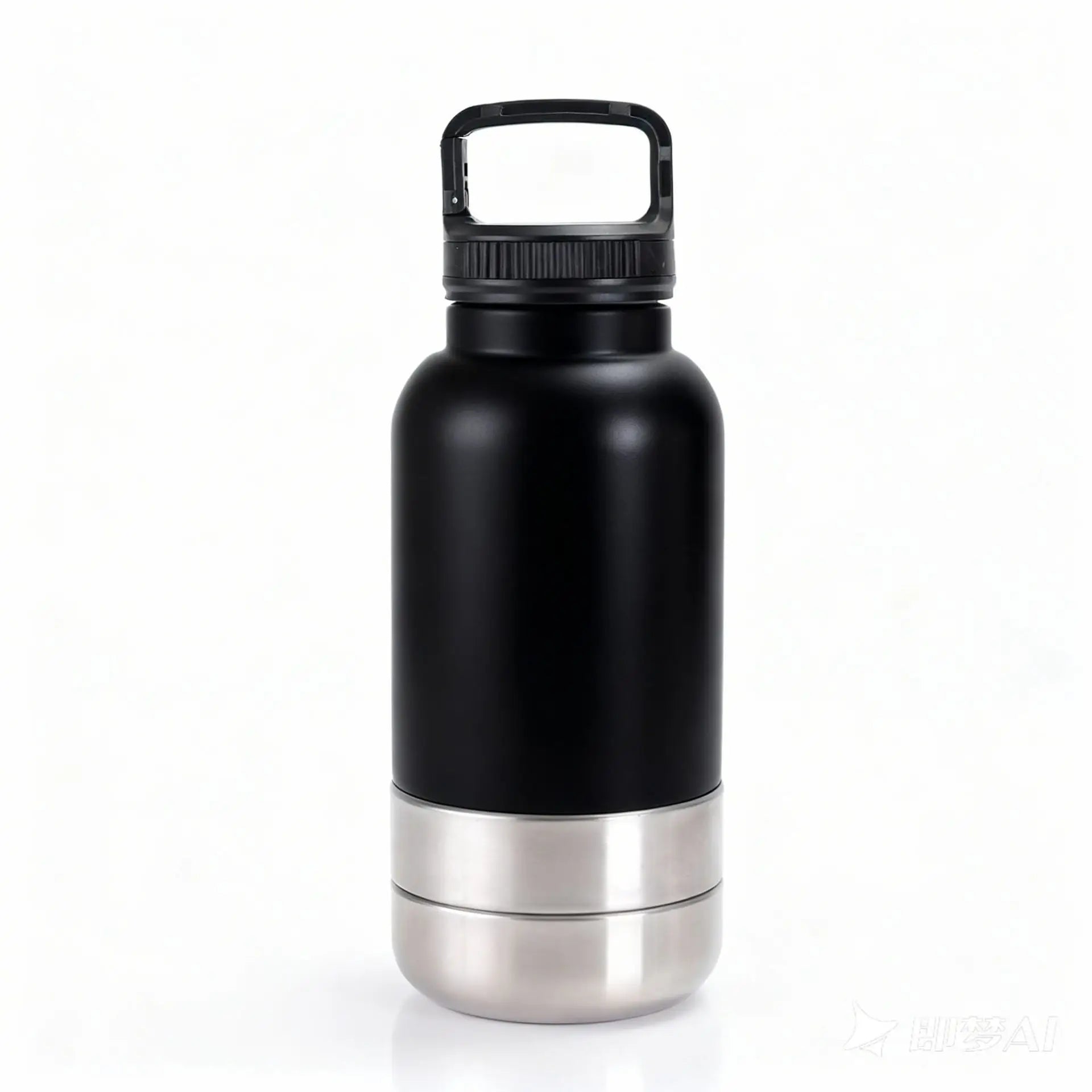 PawRest Adventure Bottle™ – 3-in-1 Dog Travel Bottle