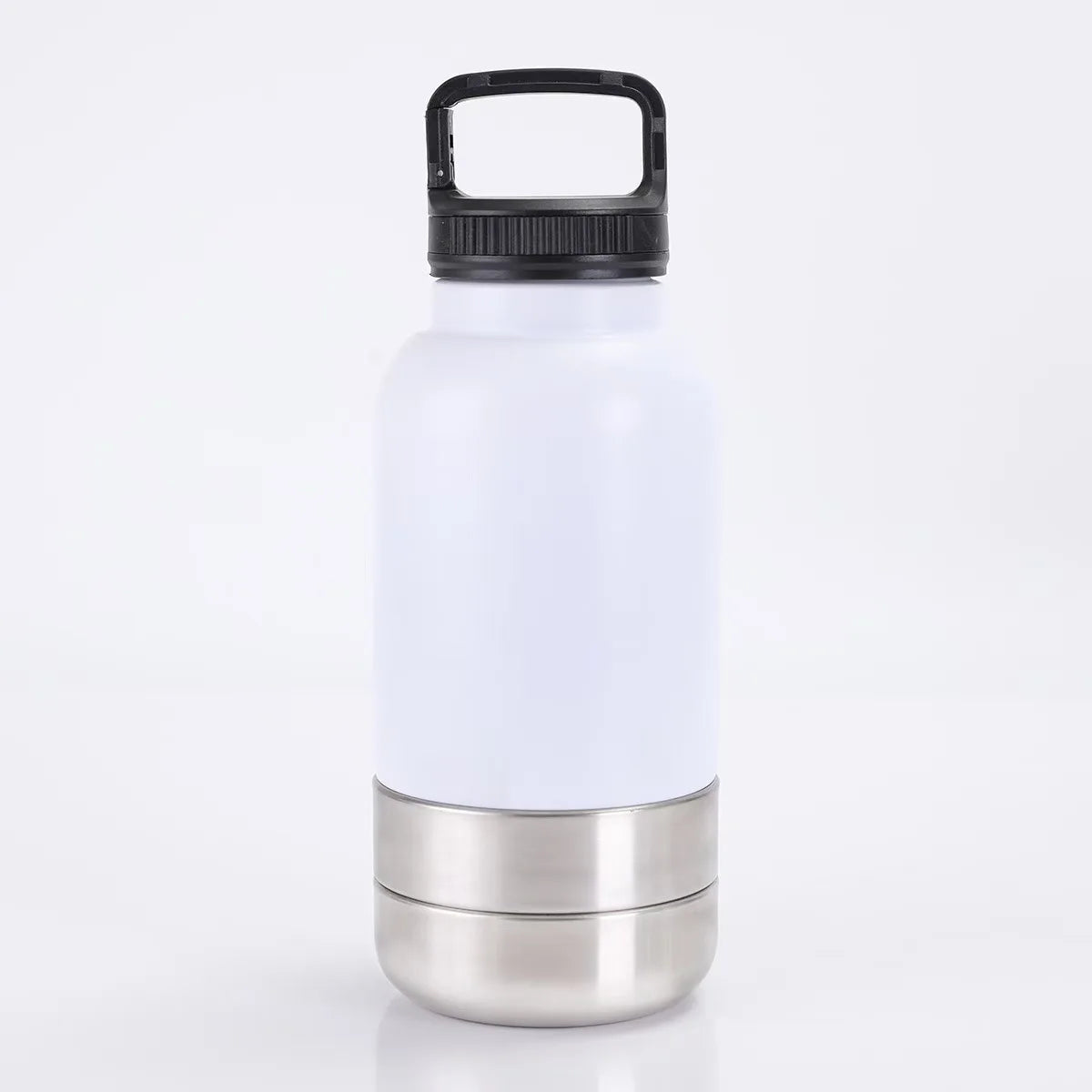 PawRest Adventure Bottle™ – 3-in-1 Dog Travel Bottle