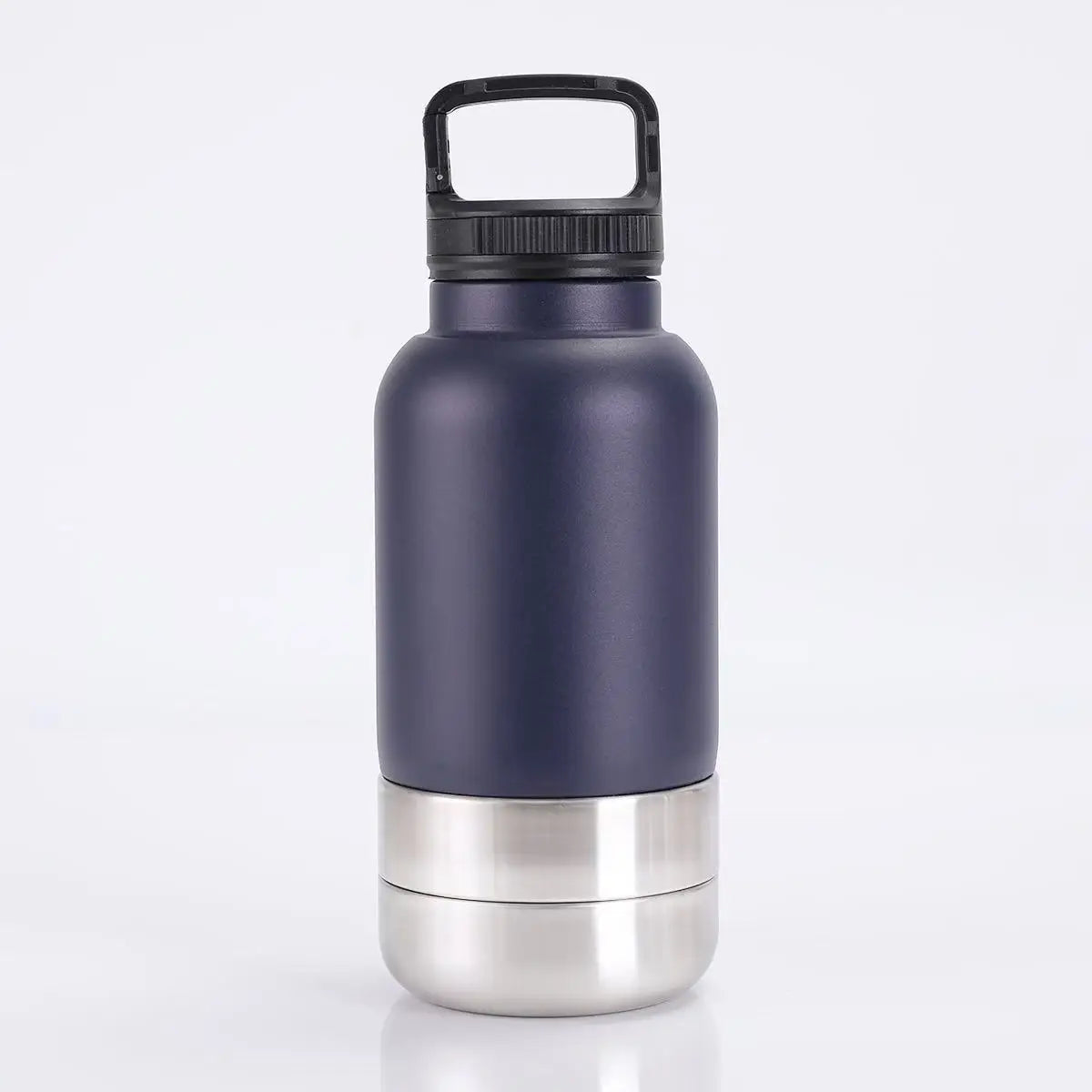 PawRest Adventure Bottle™ – 3-in-1 Dog Travel Bottle