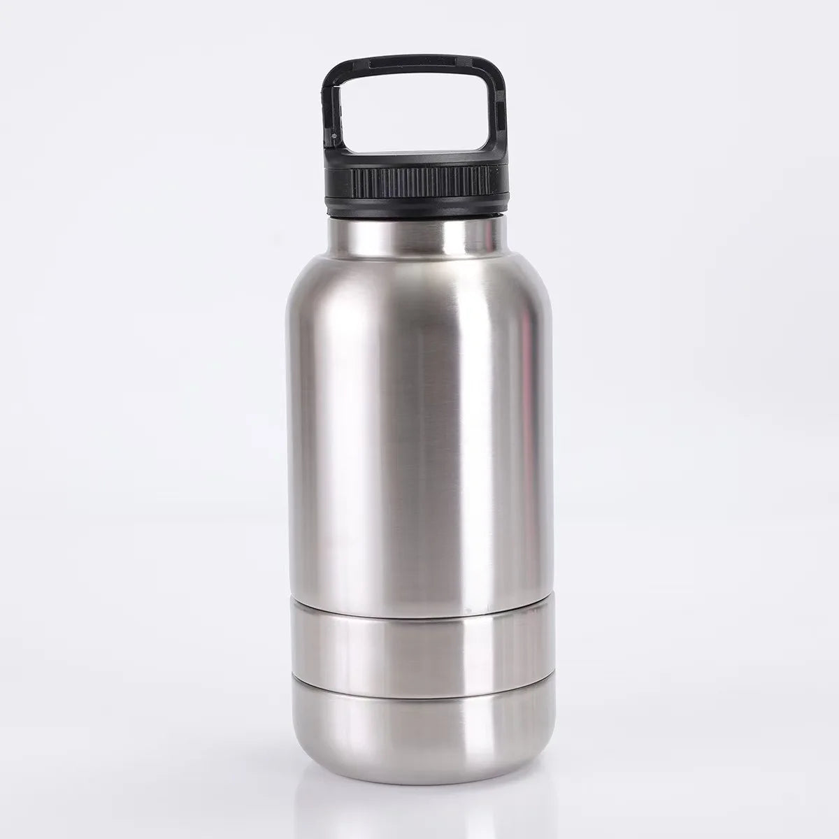 PawRest Adventure Bottle™ – 3-in-1 Dog Travel Bottle