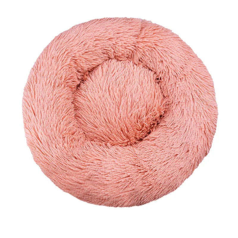 PawRest Calming Donut Dog Bed