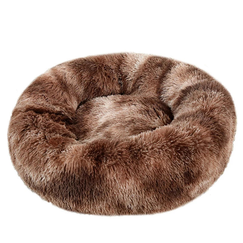 PawRest Calming Donut Dog Bed